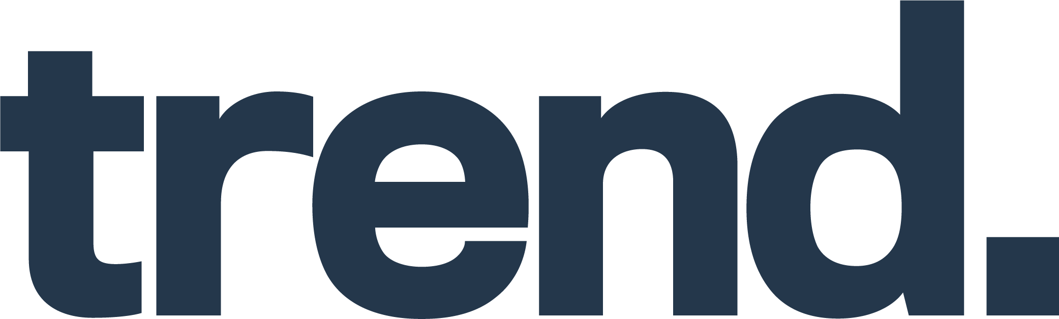 Logo trend