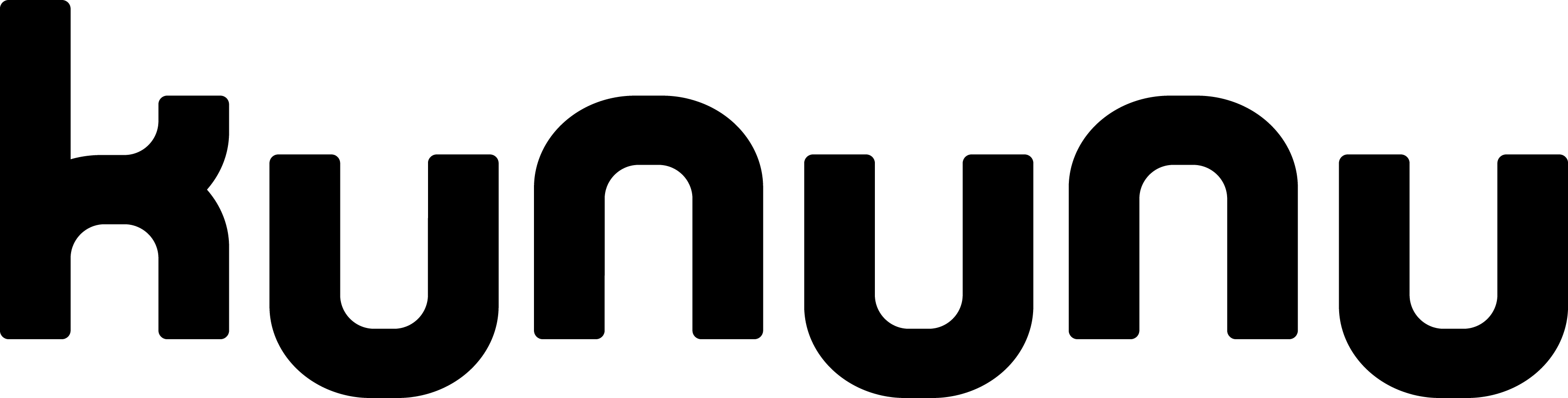 Kununu Logo 2023 Black.png